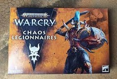 Warcry Chaos Legionnaires 111-87